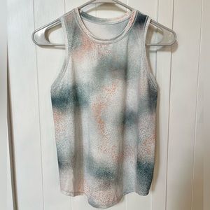 lululemon run and train tank